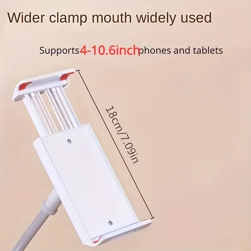 18MM Thick Arm Bed Tablet Hold - Cheap Tablet Accessories ulasan dan harga