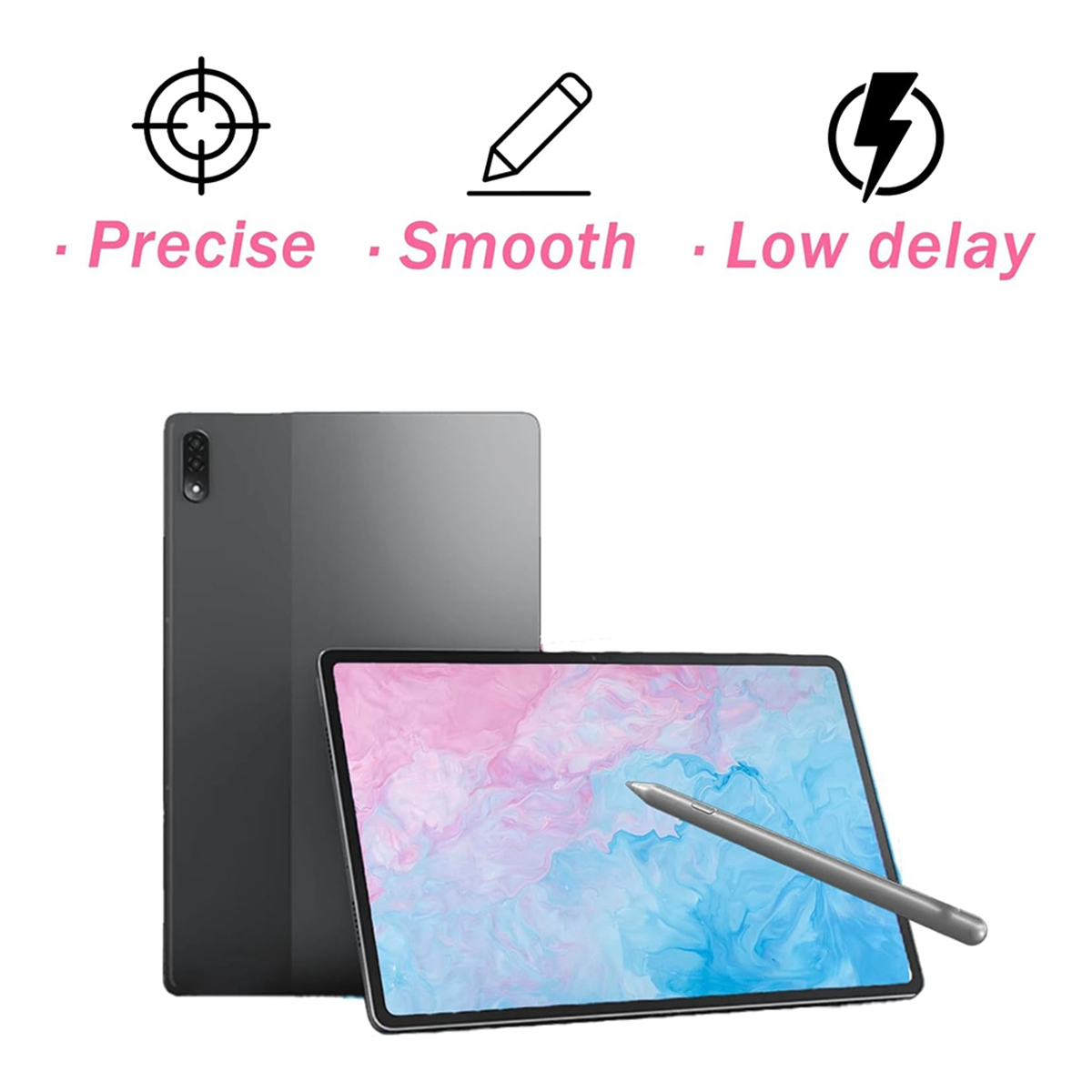 Tab Pen Plus for Lenovo AP500U - Lenovo Tablet P12 Accessories ulasan dan harga