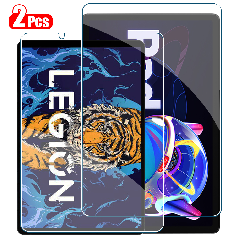 2PCS Tempered Glass Screen Pro - Lenovo Tablet P12 Accessories ulasan dan harga
