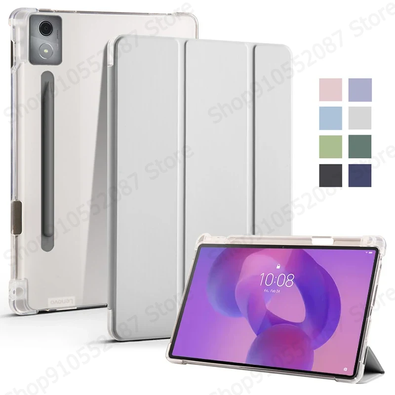 For Lenovo Idea Tab Pro Case W - Lenovo Tablet P12 Accessories ulasan dan harga
