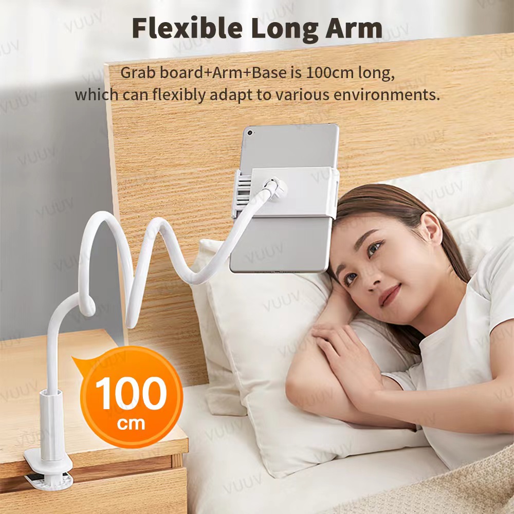 Tablet Bracket for Bed Desk Go - Cheap Tablet Accessories ulasan dan harga