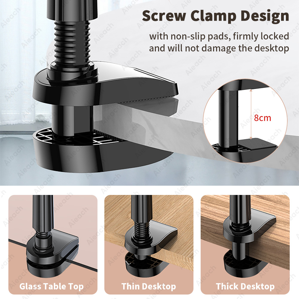 Tablet Bracket for Bed Desk Go - Cheap Tablet Accessories ulasan dan harga