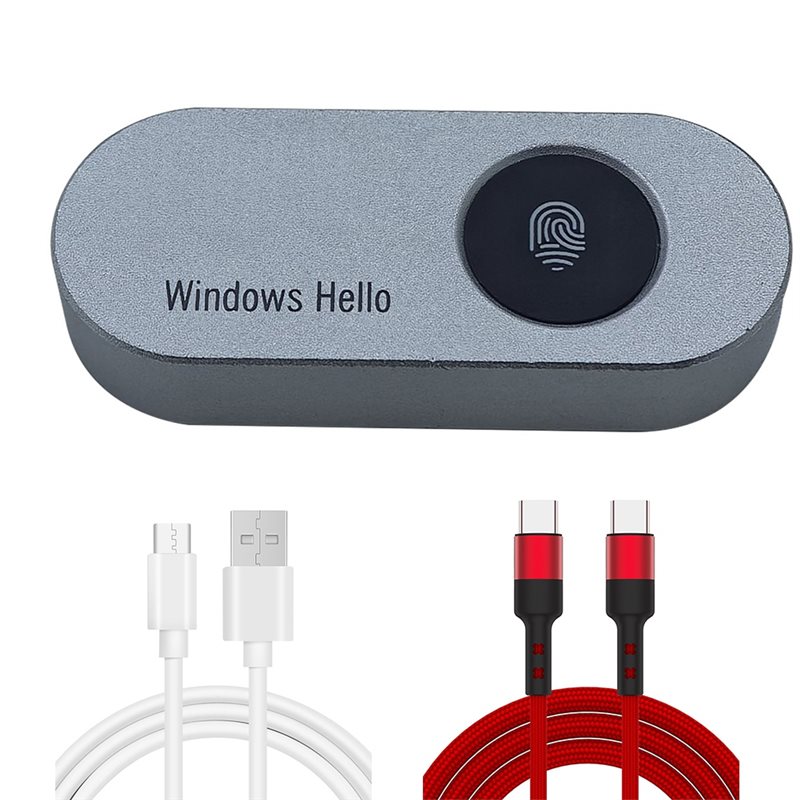AS95-New Windows Hello Fingerp - Windows Tablet Accessories ulasan dan harga