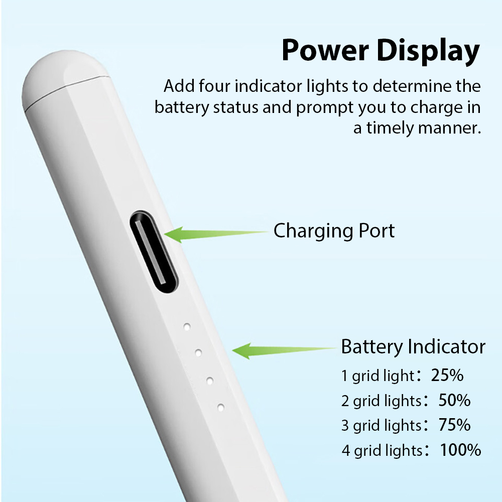 Stylus For Apple Pencil For iP - Tablet Pencil Accessories ulasan dan harga