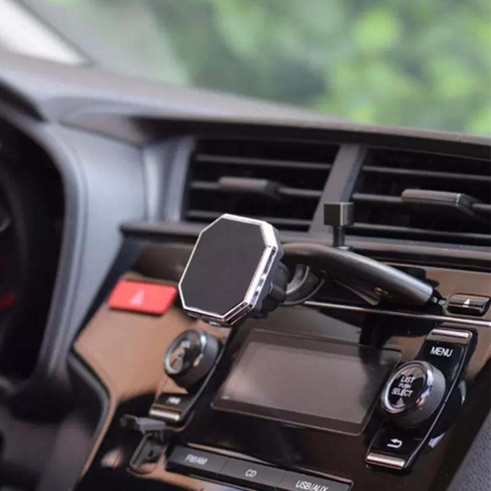 Ball Head Car CD Slot Phone Ho - Car Accessories Tablet Holder ulasan dan harga