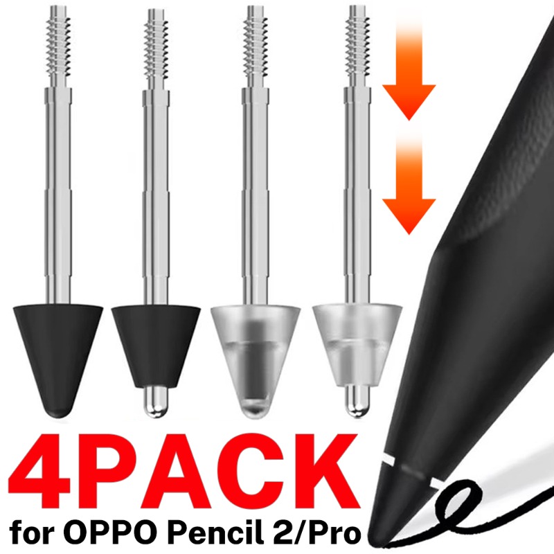 Pen Tips for OPPO Pencil 2/Pro - Tablet Pencil Accessories ulasan dan harga