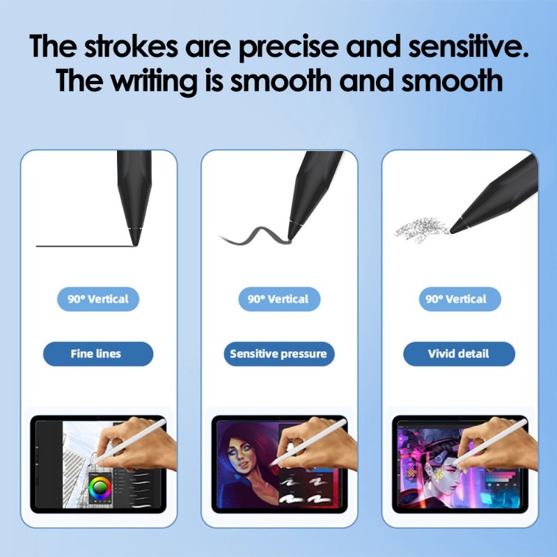 Pen Tips for OPPO Pencil 2/Pro - Tablet Pencil Accessories ulasan dan harga
