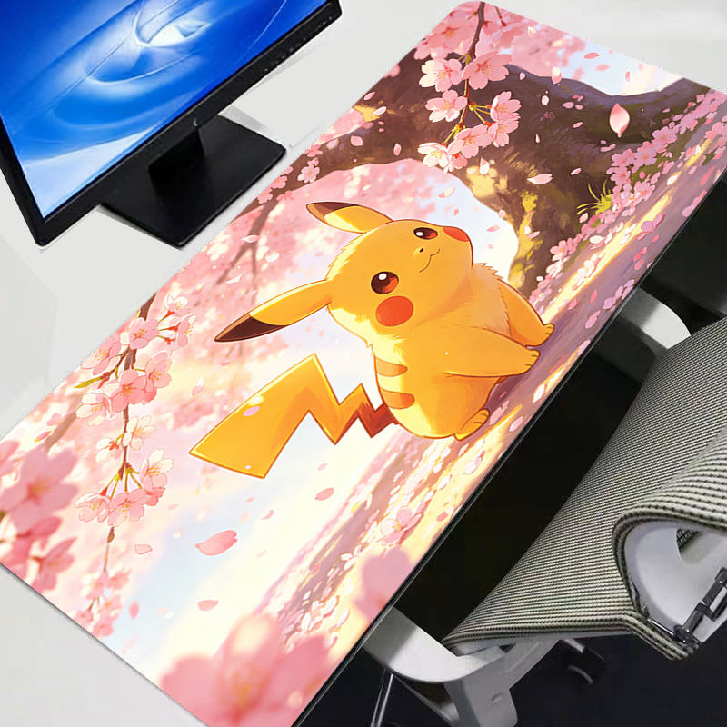 XXL Mouse Pad Gengar Pokemon P - Tablet Accessories Keyboard ulasan dan harga