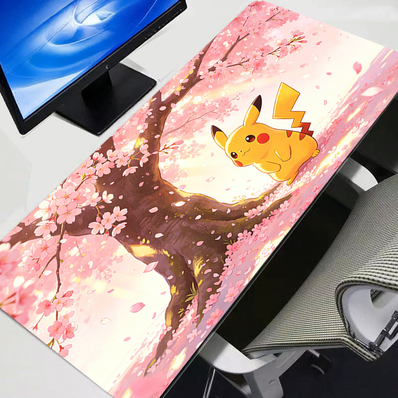 XXL Mouse Pad Gengar Pokemon P - Tablet Accessories Keyboard ulasan dan harga