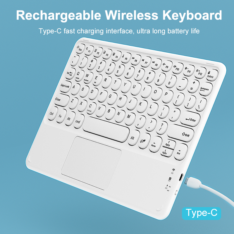 Wireless Bluetooth Keyboard wi - Windows Tablet Accessories ulasan dan harga