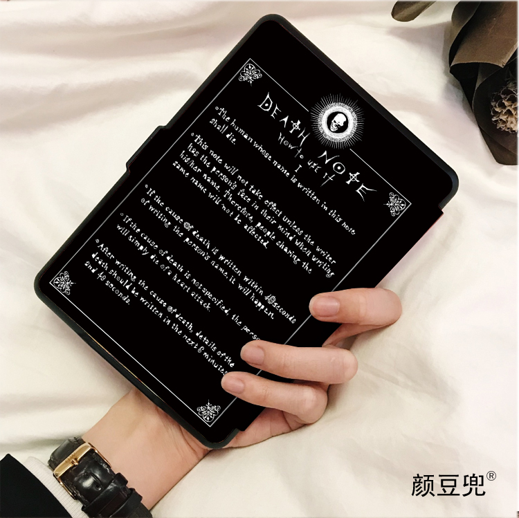 Death Note Japan For Kindle Si - Kindle Tablet Accessories ulasan dan harga