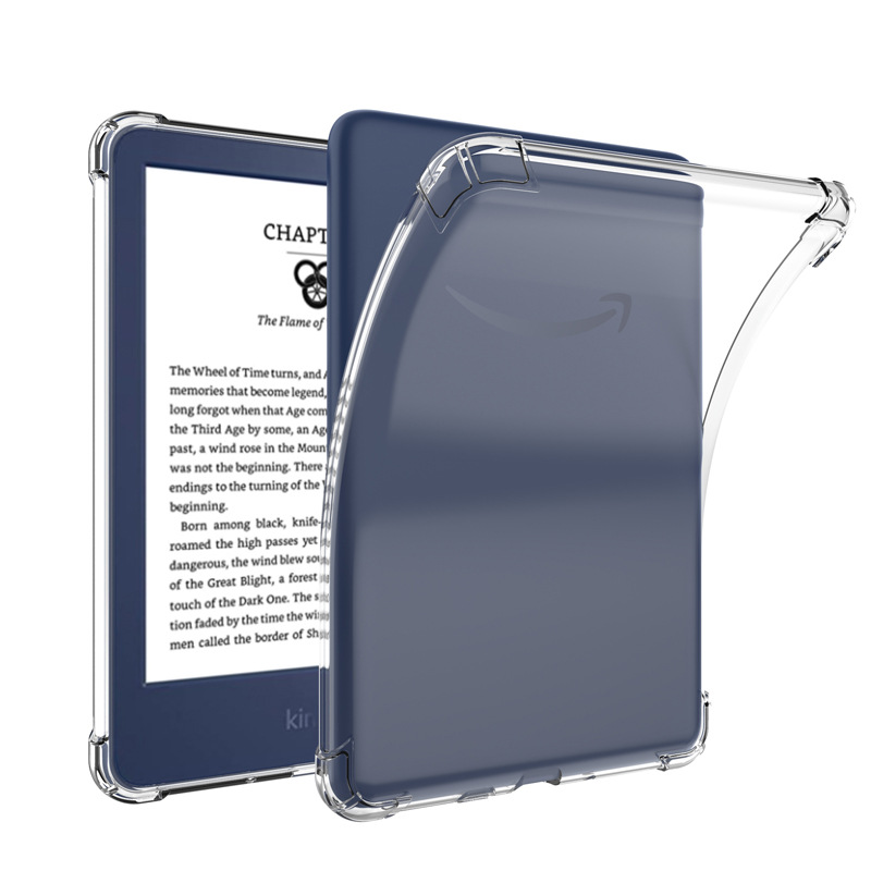 For KPW 5/4/3/2/1 Transparent  - Kindle Tablet Accessories ulasan dan harga