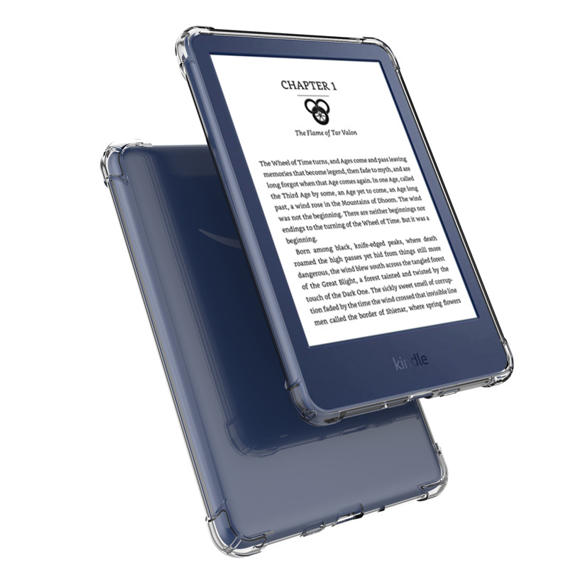 For KPW 5/4/3/2/1 Transparent  - Kindle Tablet Accessories ulasan dan harga