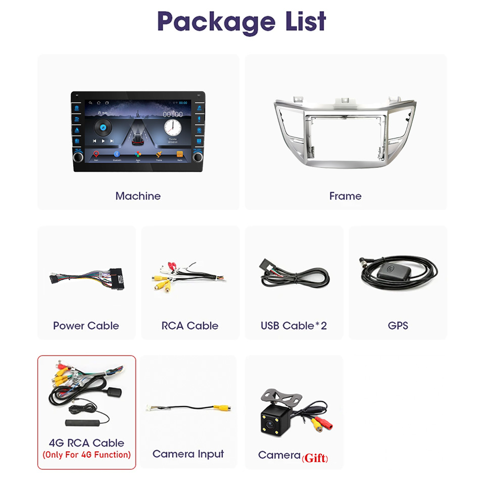 8G+128G Android14 Carplay Auto - Tablet Danish Mobile & Accessories ulasan dan harga