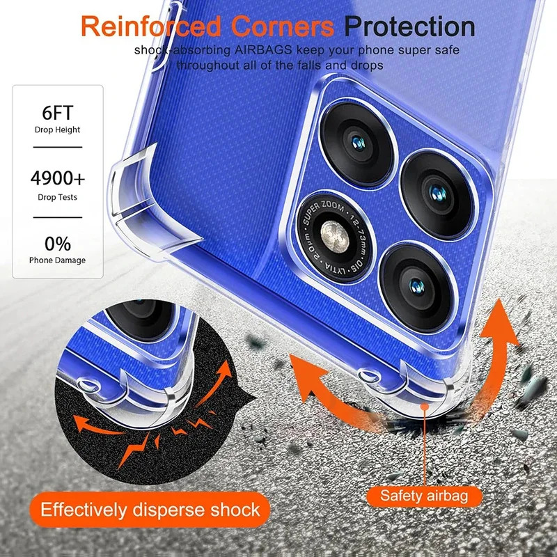 For Motorola Moto Edge 50 Neo  - Motorola Tablet Accessories ulasan dan harga