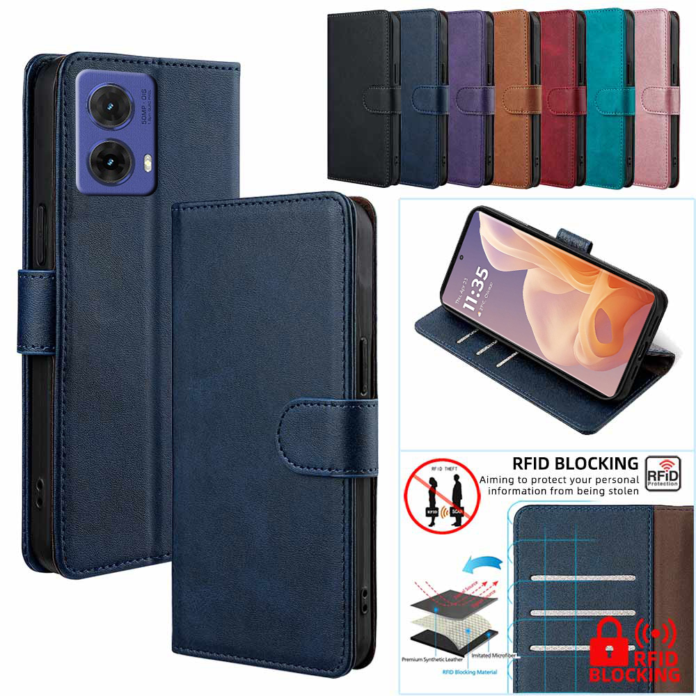 Fall Prevention Wallet Cover M - Motorola Tablet Accessories ulasan dan harga