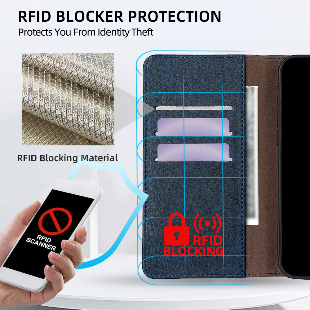 Fall Prevention Wallet Cover M - Motorola Tablet Accessories ulasan dan harga