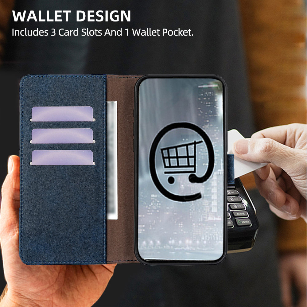 Fall Prevention Wallet Cover M - Motorola Tablet Accessories ulasan dan harga