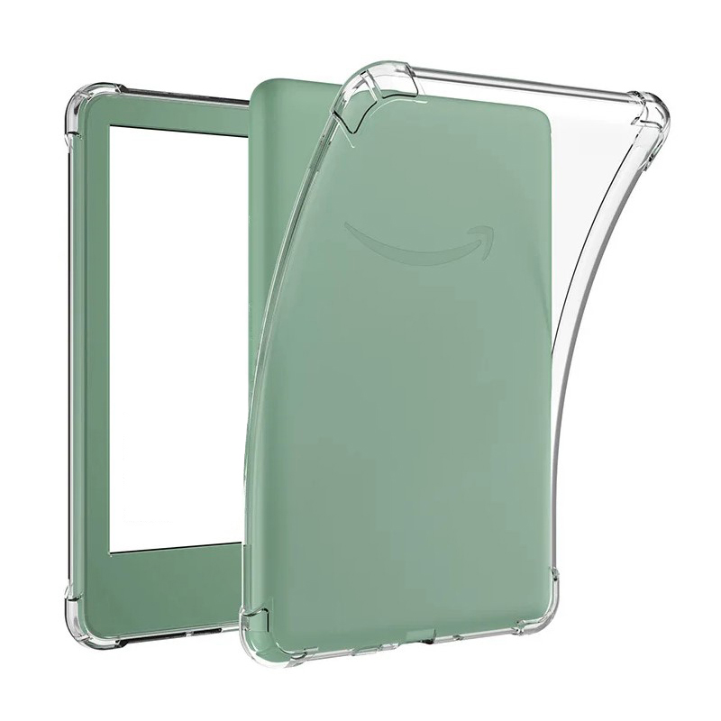 Silicon Case For 6'' All-new K - Kindle Tablet Accessories ulasan dan harga