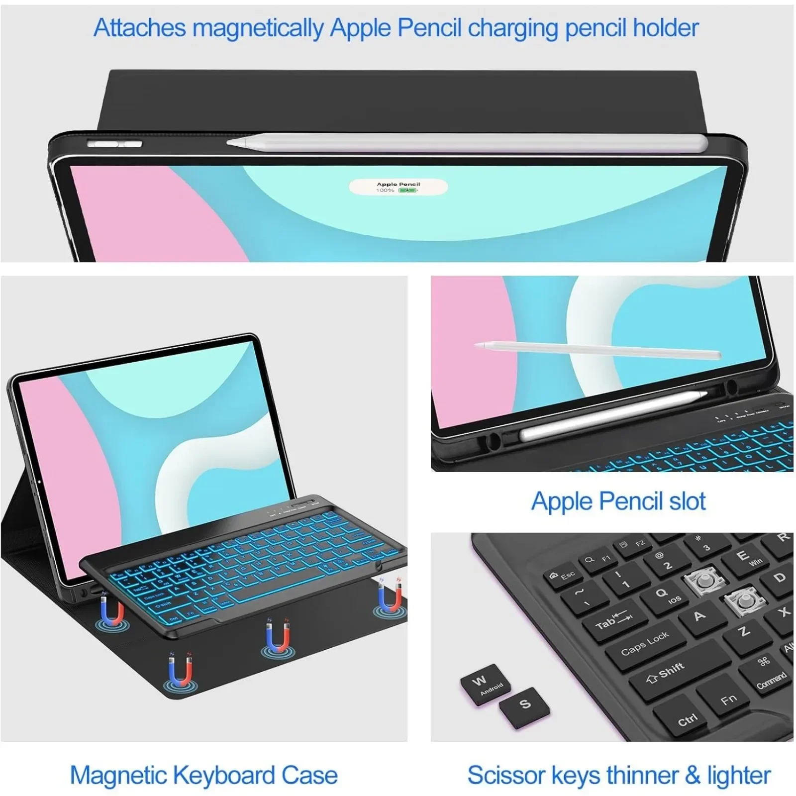 Keyboard Case & Mouse for Xiao - Essential Tablet Accessories ulasan dan harga
