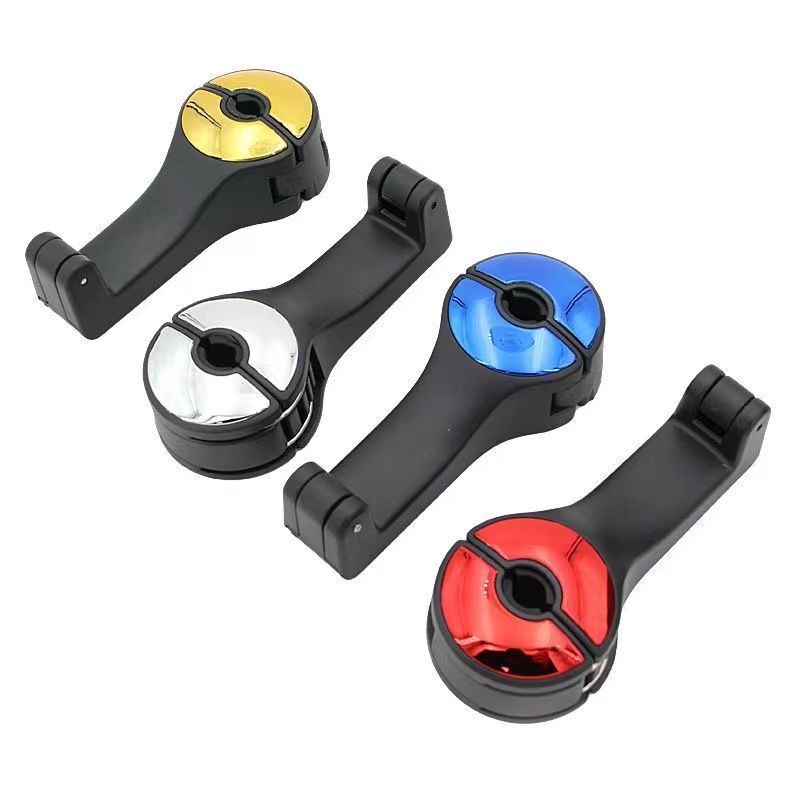 Car Back Seat Hook Multi-Funct - Car Accessories Tablet Holder ulasan dan harga