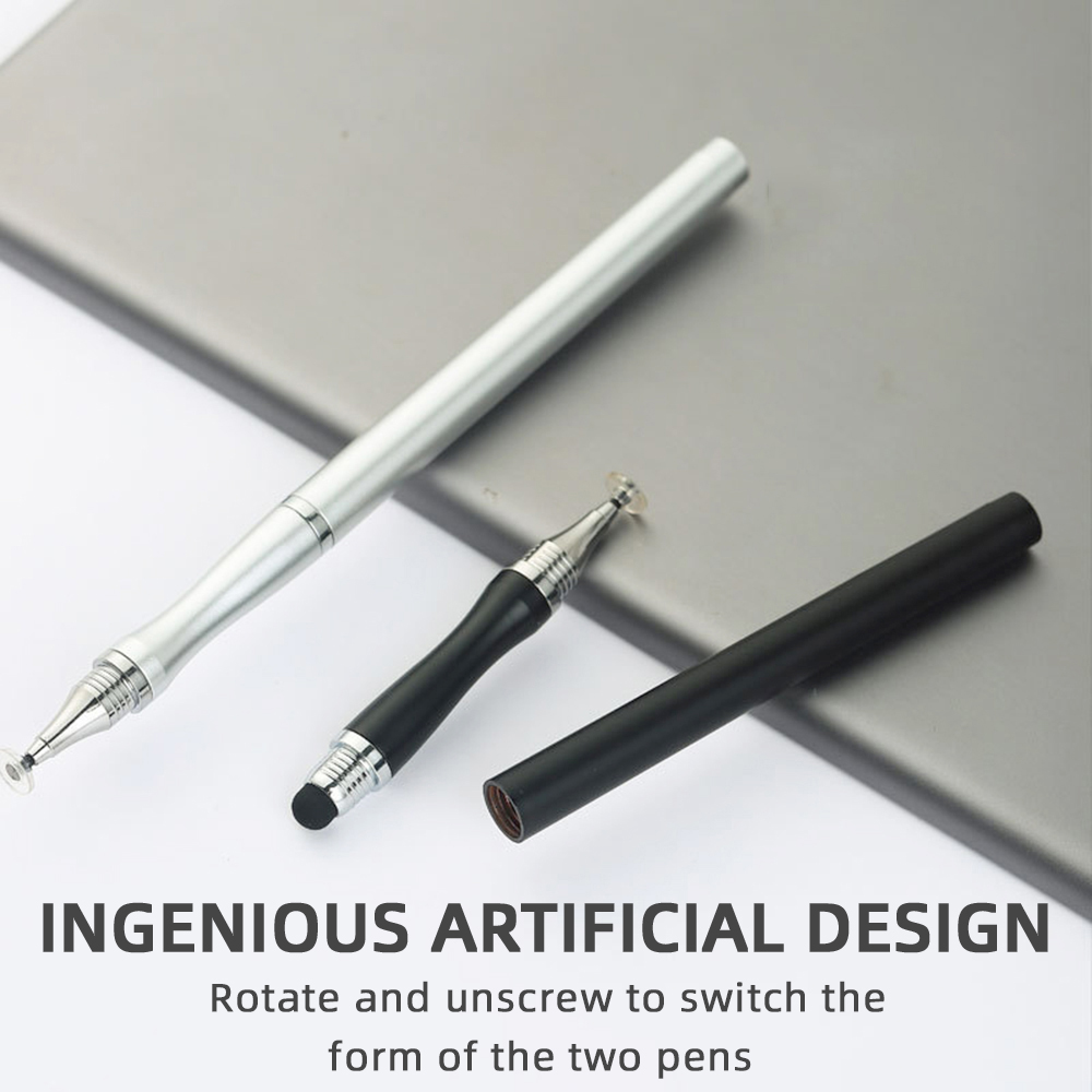 2in1 Stylus Pen Universal Draw - Tablet Pencil Accessories ulasan dan harga