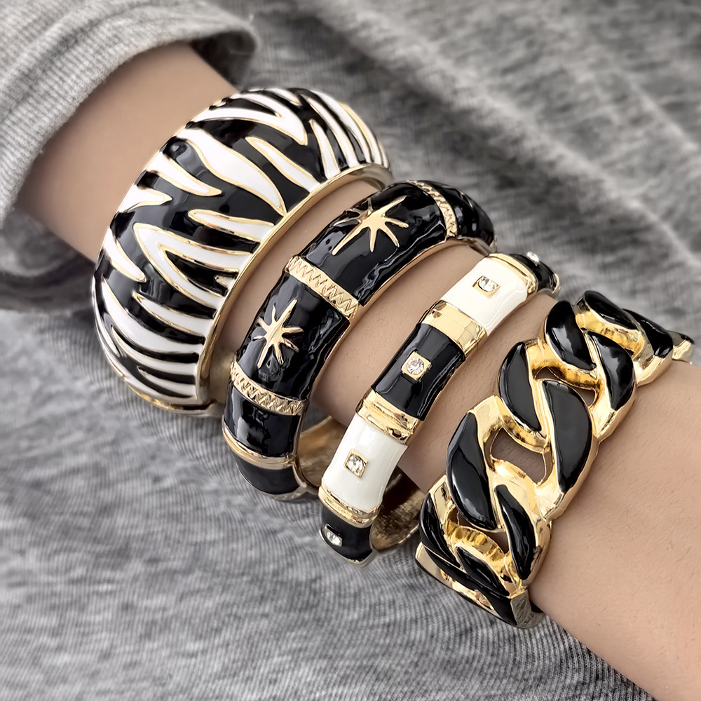 Enameled Golden Plated Zebra-P - Zebra Tablet Accessories ulasan dan harga