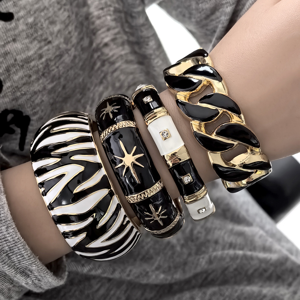 Enameled Golden Plated Zebra-P - Zebra Tablet Accessories ulasan dan harga