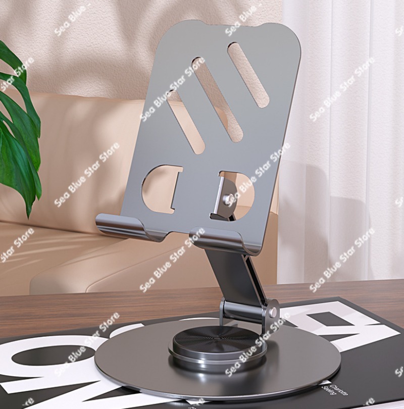 Metal live mobile phone holder - Essential Tablet Accessories ulasan dan harga
