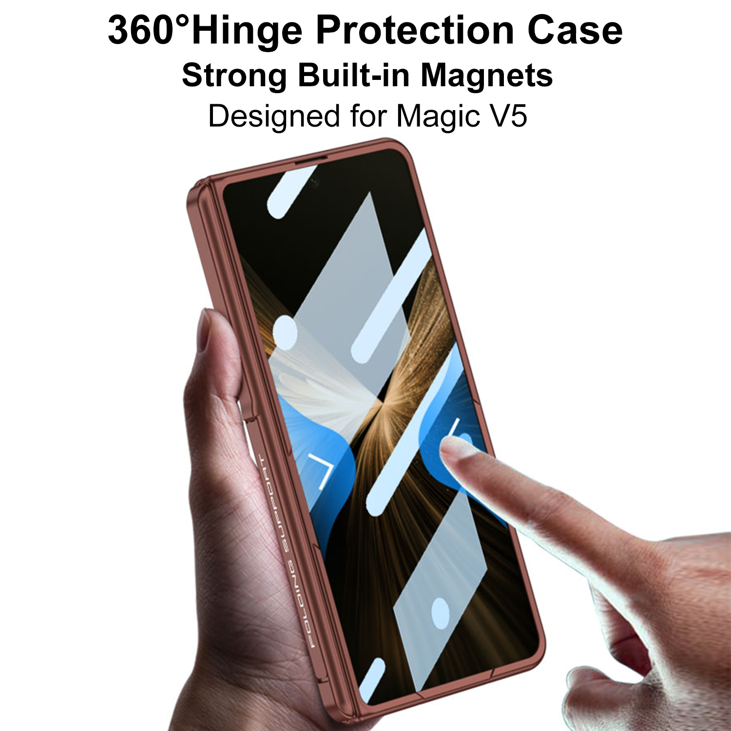 Magnetic Hinge Armor Holder Ca - Windows Tablet Accessories ulasan dan harga
