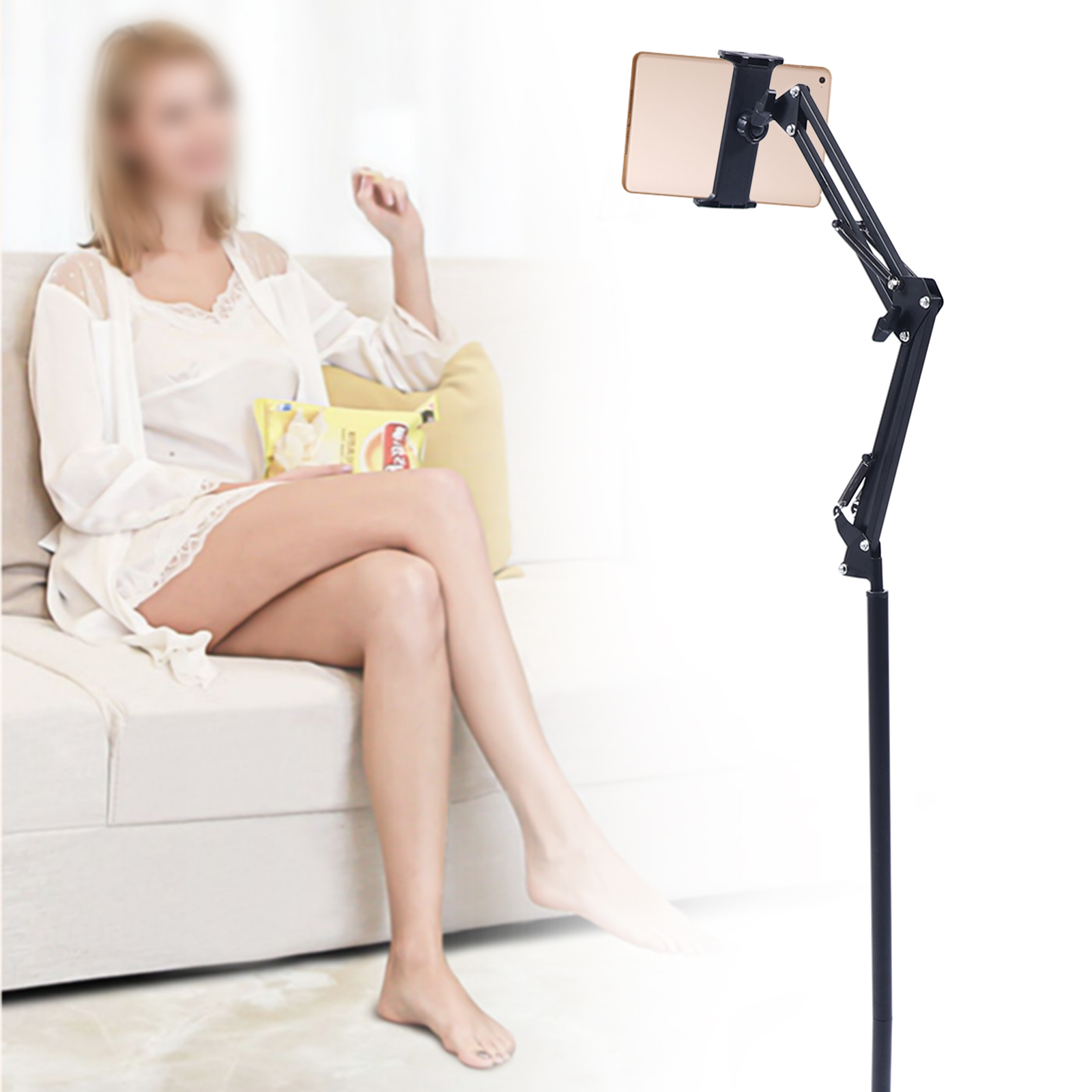 135cm Multifunctional Floor Ph - Tablet Accessories For Kids ulasan dan harga