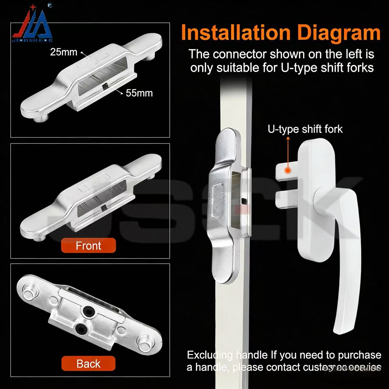 Premium Window Door Hardware:  - Windows Tablet Accessories ulasan dan harga