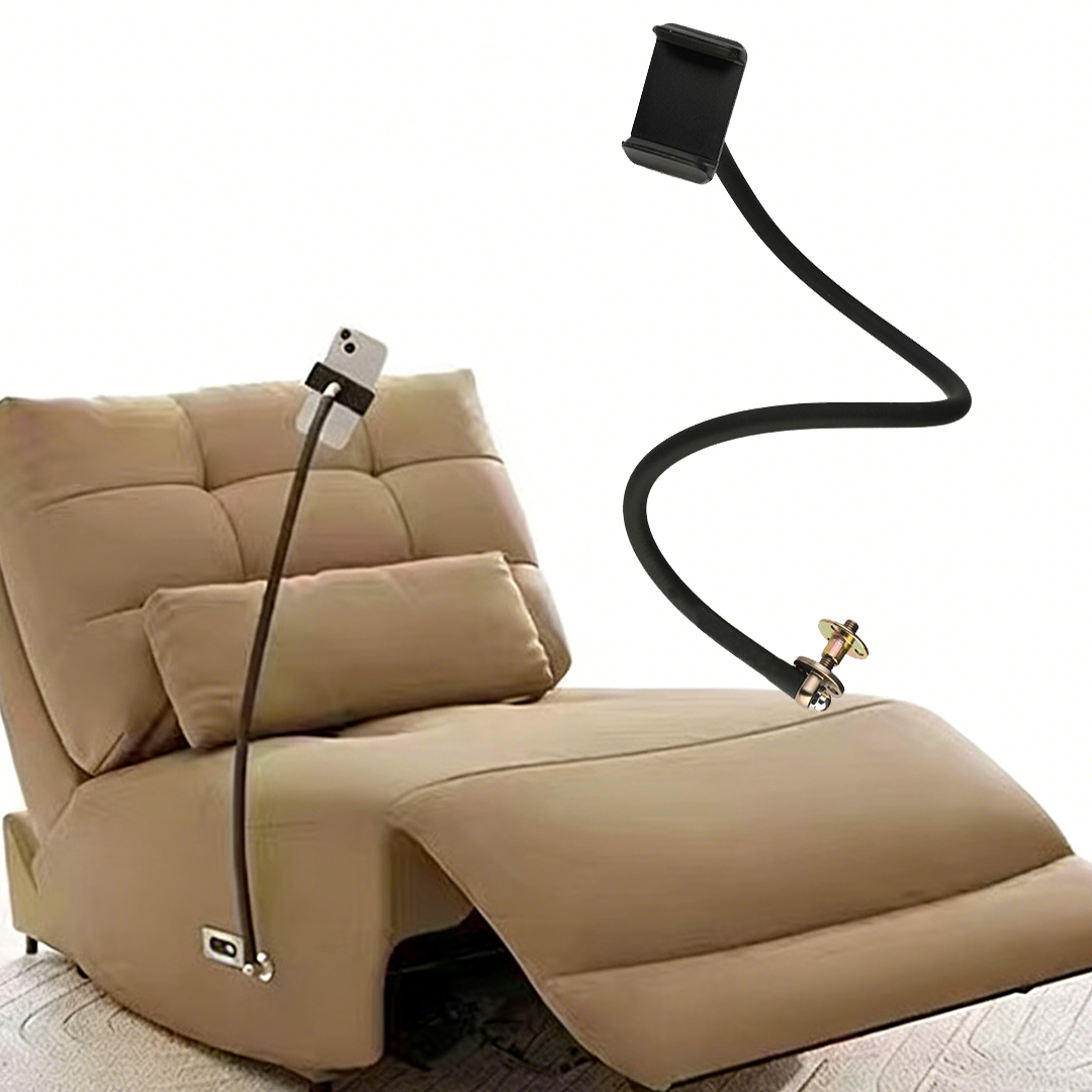 Flexible Arm Monopod Rod Sofa  - Essential Tablet Accessories ulasan dan harga