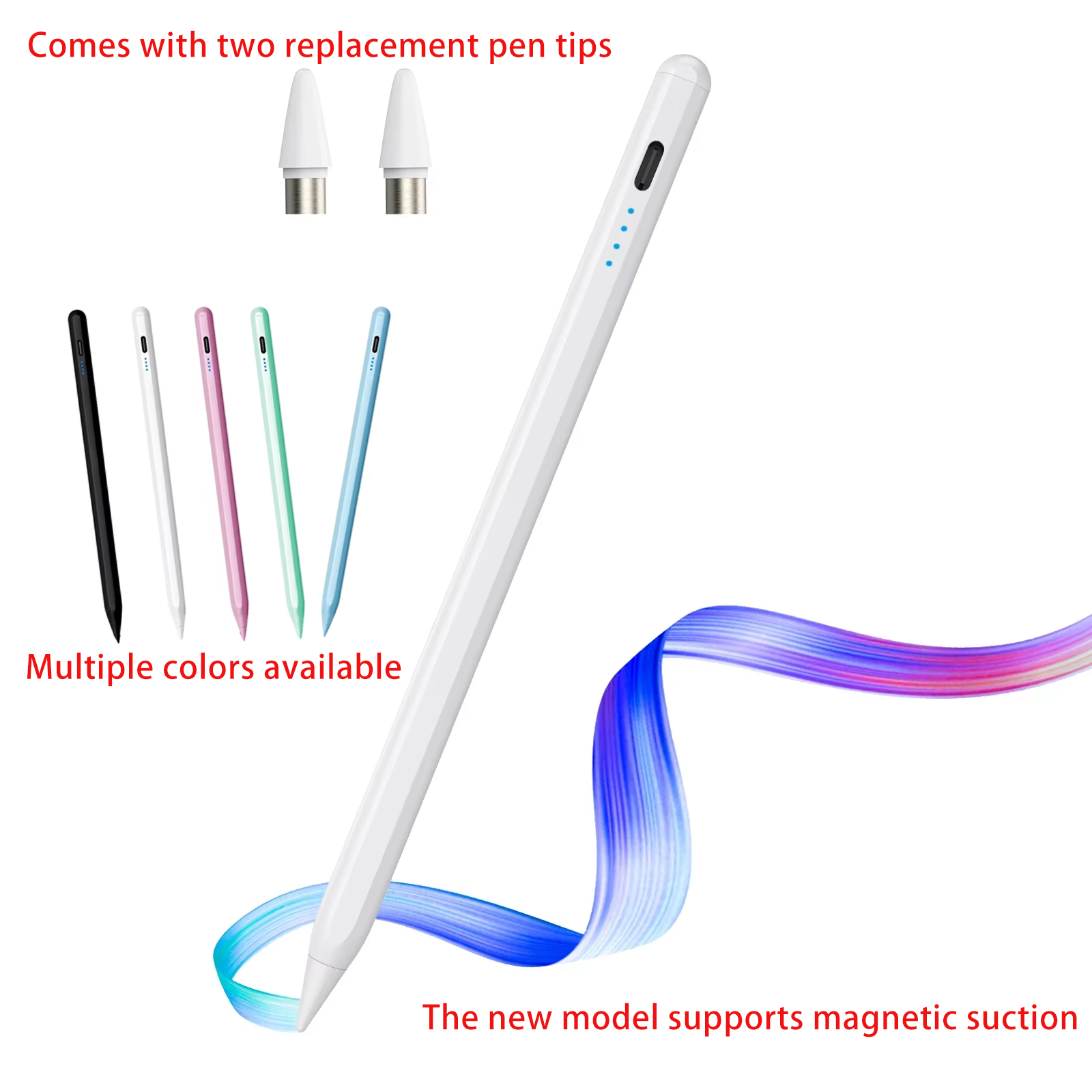NEW Universal Stylus Pen For A - Tablet Accessories For Kids ulasan dan harga