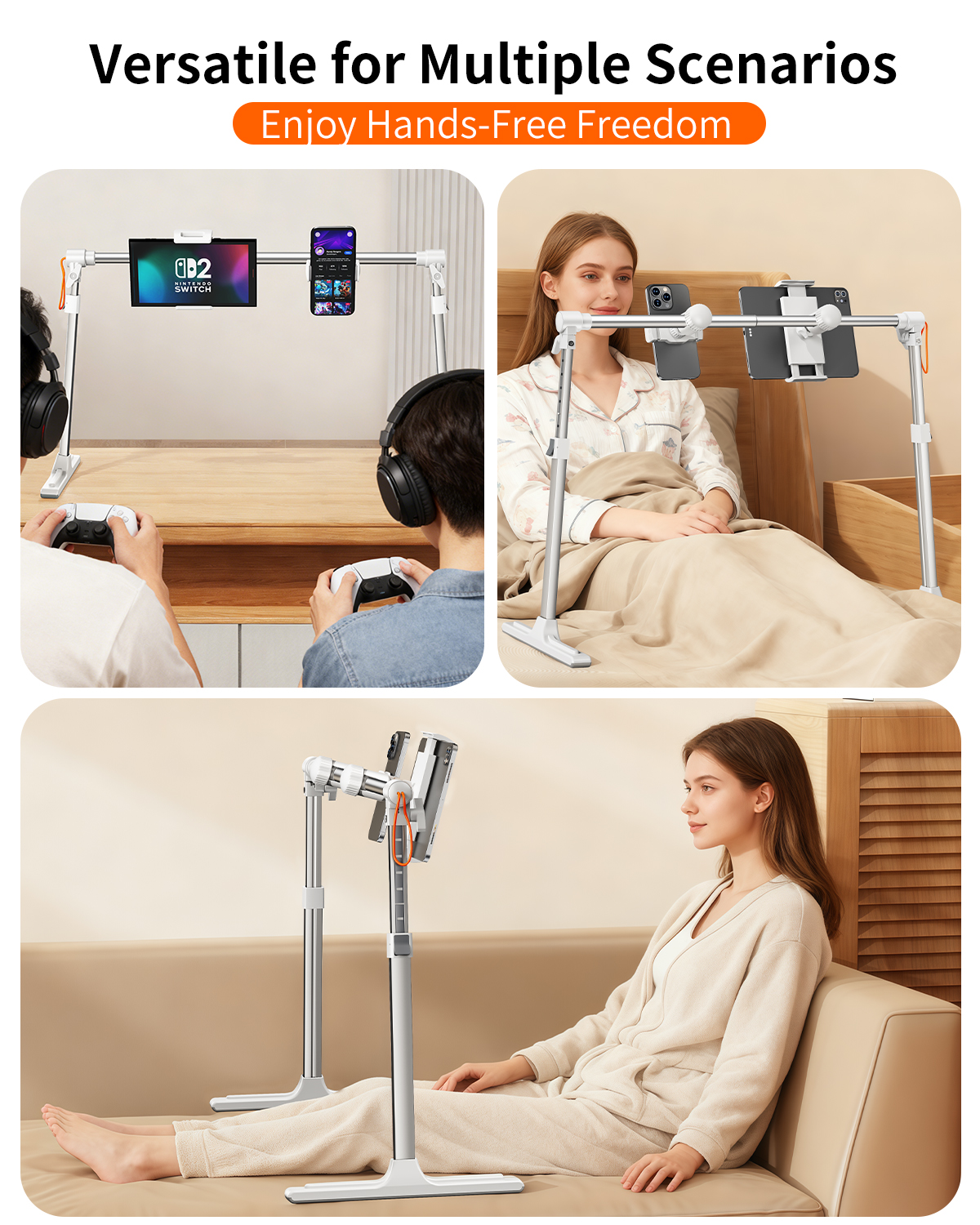 Eary Foldable Tablet Stand Pho - Cheap Tablet Accessories ulasan dan harga