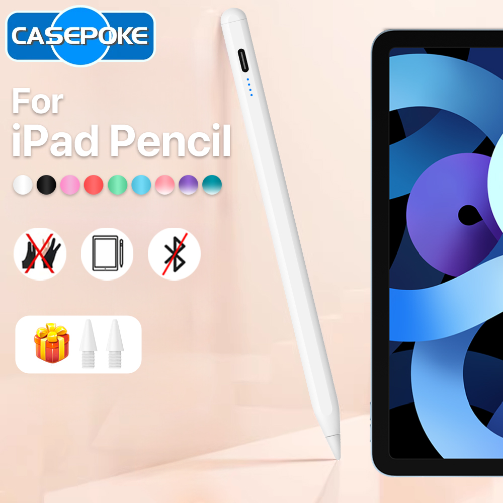 Active Stylus Pen for iPad Pen - Tablet Accessories For Kids ulasan dan harga