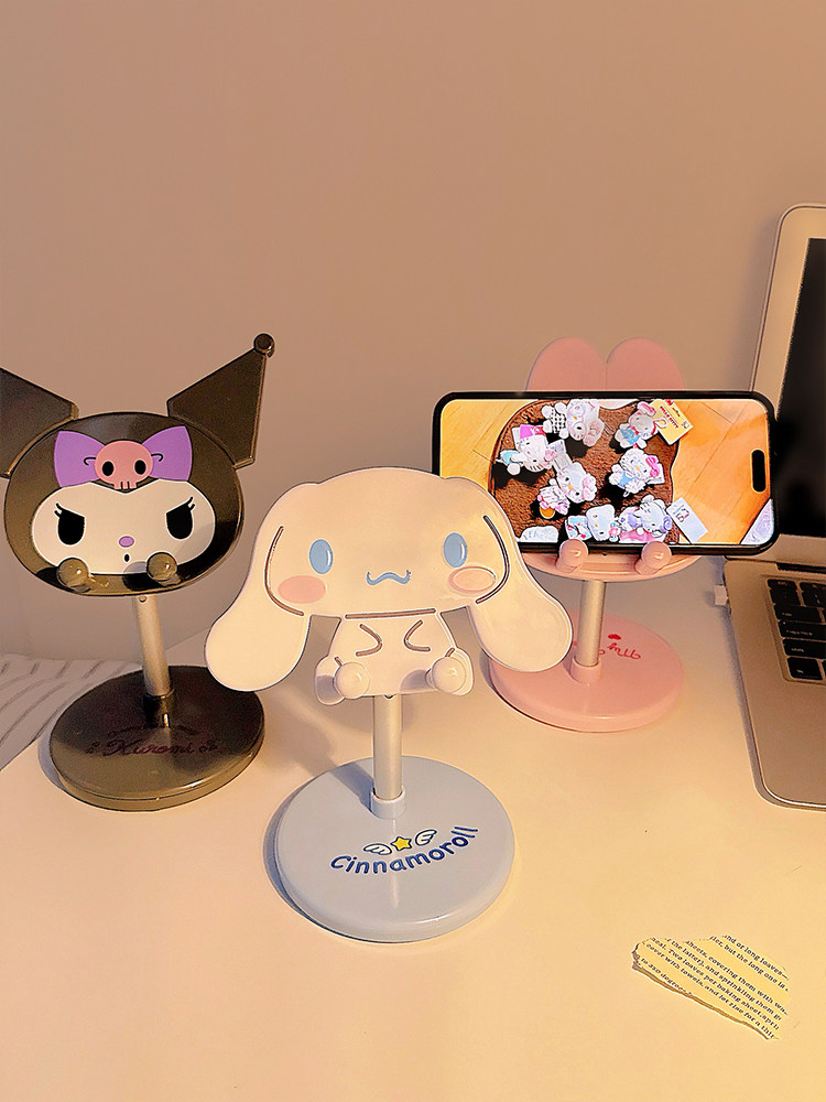 Kawaii Tablet Phone Holder 202 - Tablet Accessories For Students ulasan dan harga