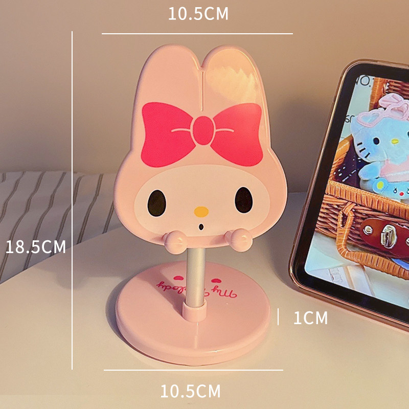 Kawaii Tablet Phone Holder 202 - Tablet Accessories For Students ulasan dan harga