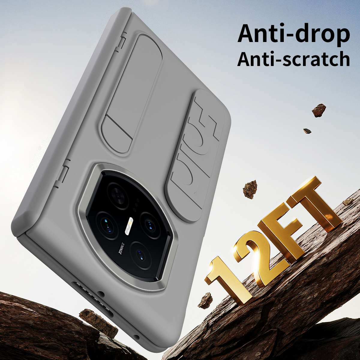 Hinge Funda for Huawei Mate X7 - Windows Tablet Accessories ulasan dan harga