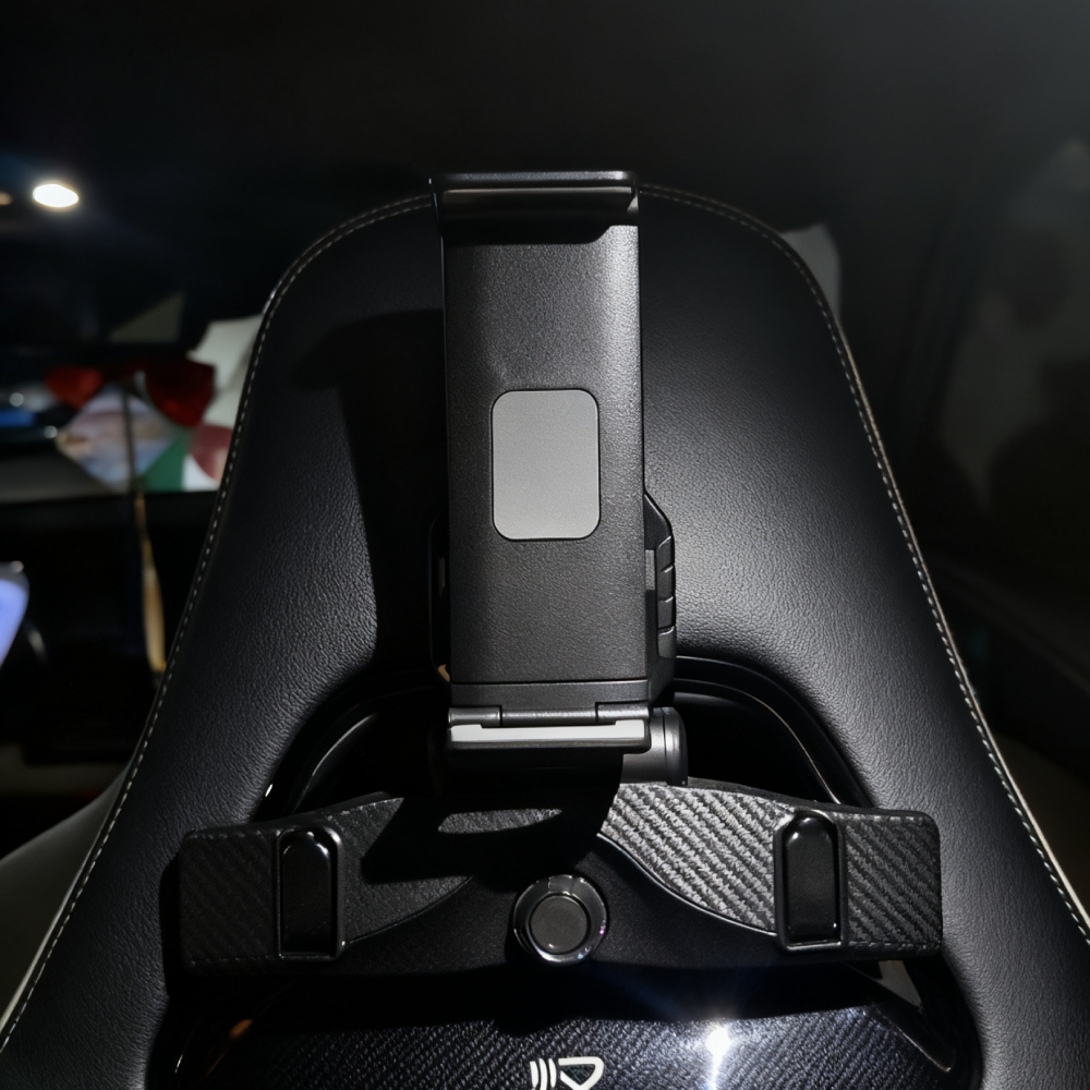 Back Seat Tablet Bracket Phone - Car Accessories Tablet Holder ulasan dan harga