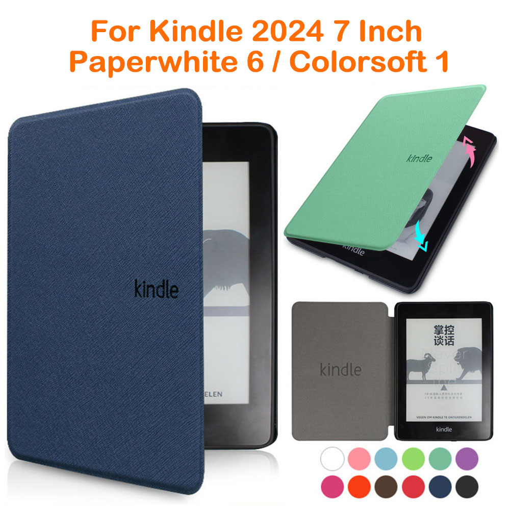 Case For Kindle Paperwhite 202 - Kindle Tablet Accessories ulasan dan harga