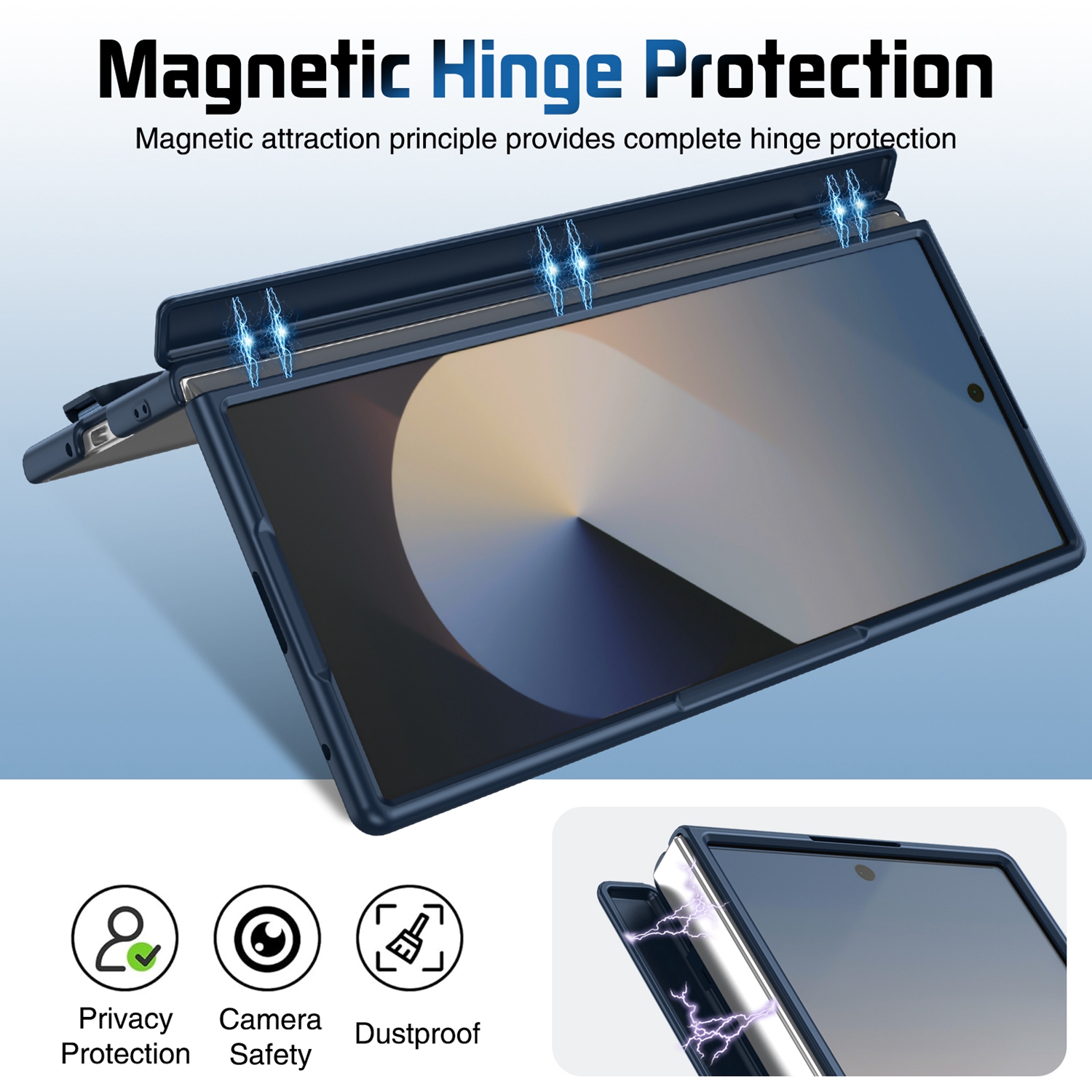 Camera Holder Hinge Protection - Windows Tablet Accessories ulasan dan harga