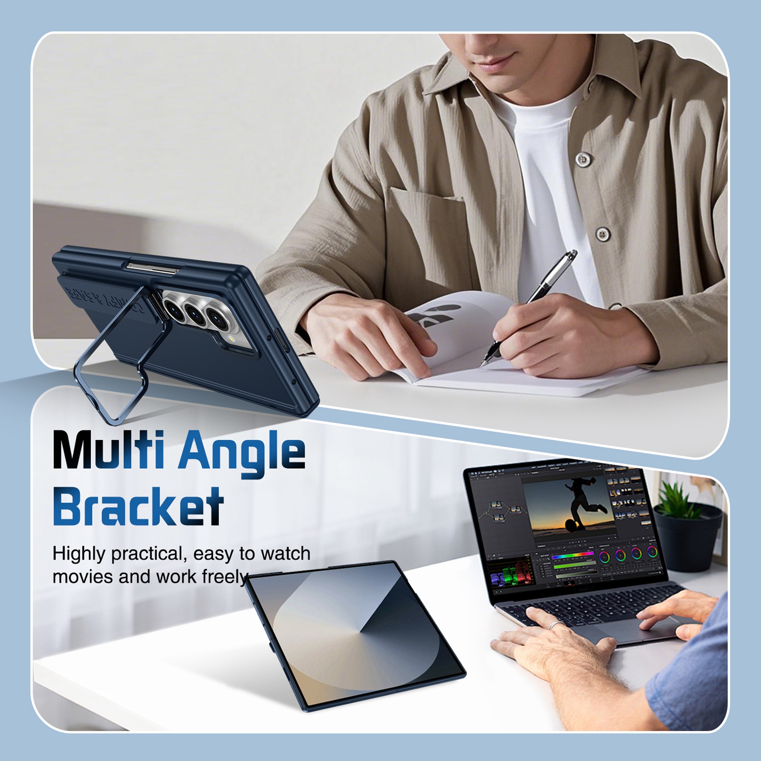 Camera Holder Hinge Protection - Windows Tablet Accessories ulasan dan harga