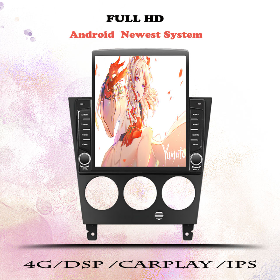 8G+128G Android 14 For Subaru  - Tablet Danish Mobile & Accessories ulasan dan harga