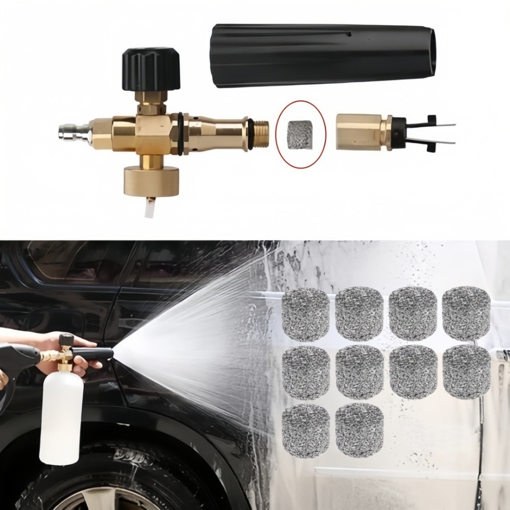 6pcs Car Wash High Density Foa - Essential Tablet Accessories ulasan dan harga