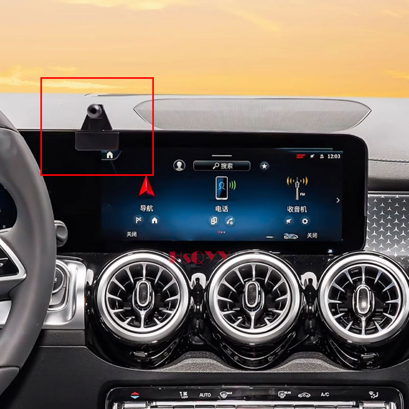 For Mercedes Benz A B CLA GLA  - Windows Tablet Accessories ulasan dan harga