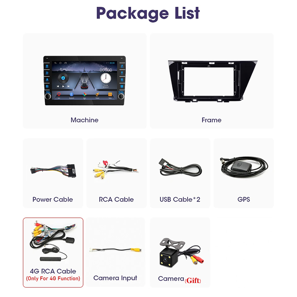 8G+128G Android14 Carplay Auto - Tablet Danish Mobile & Accessories ulasan dan harga
