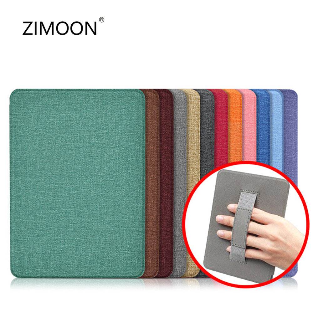 For Kindle 11/10th Fabric Smar - Kindle Tablet Accessories ulasan dan harga