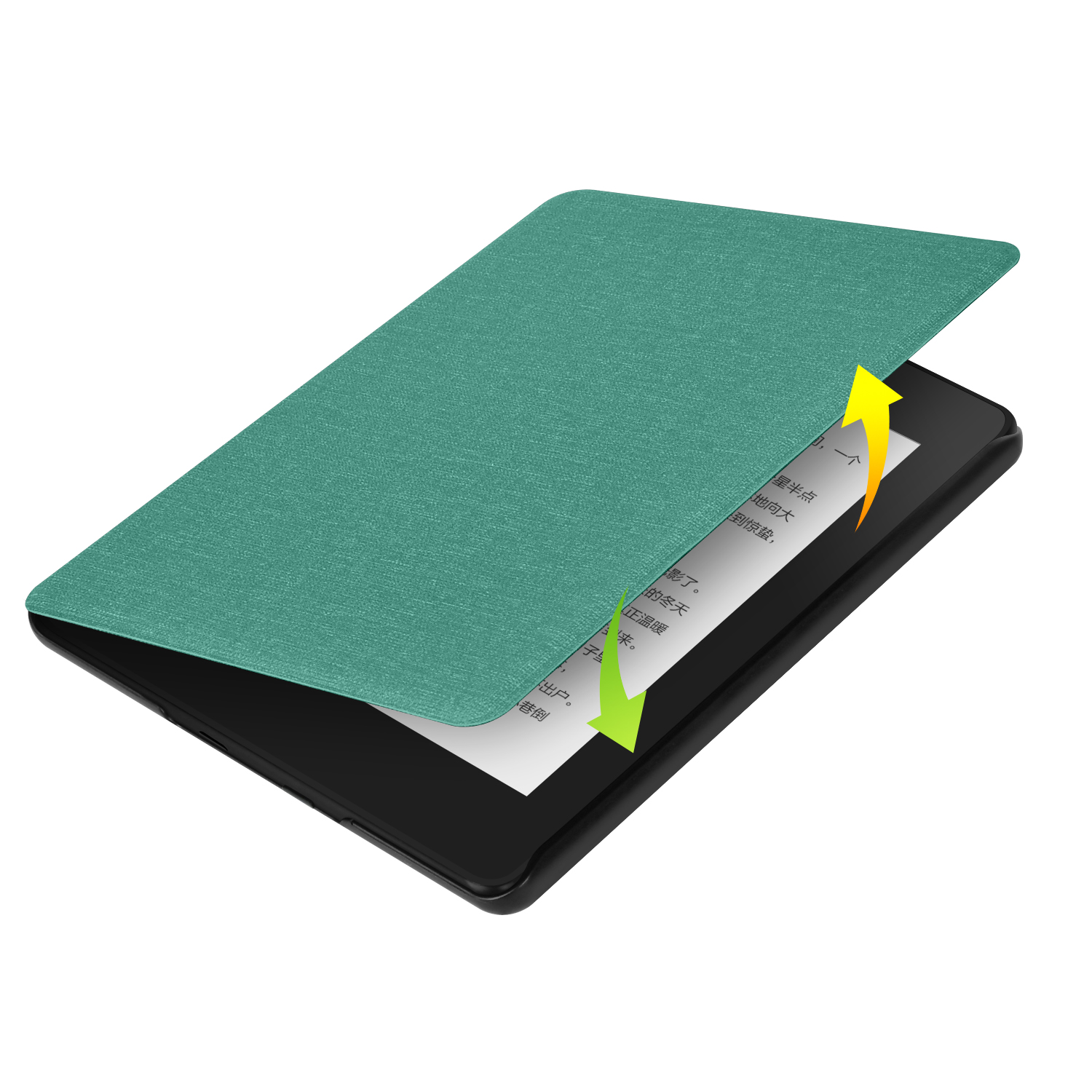 For Kindle 11/10th Fabric Smar - Kindle Tablet Accessories ulasan dan harga