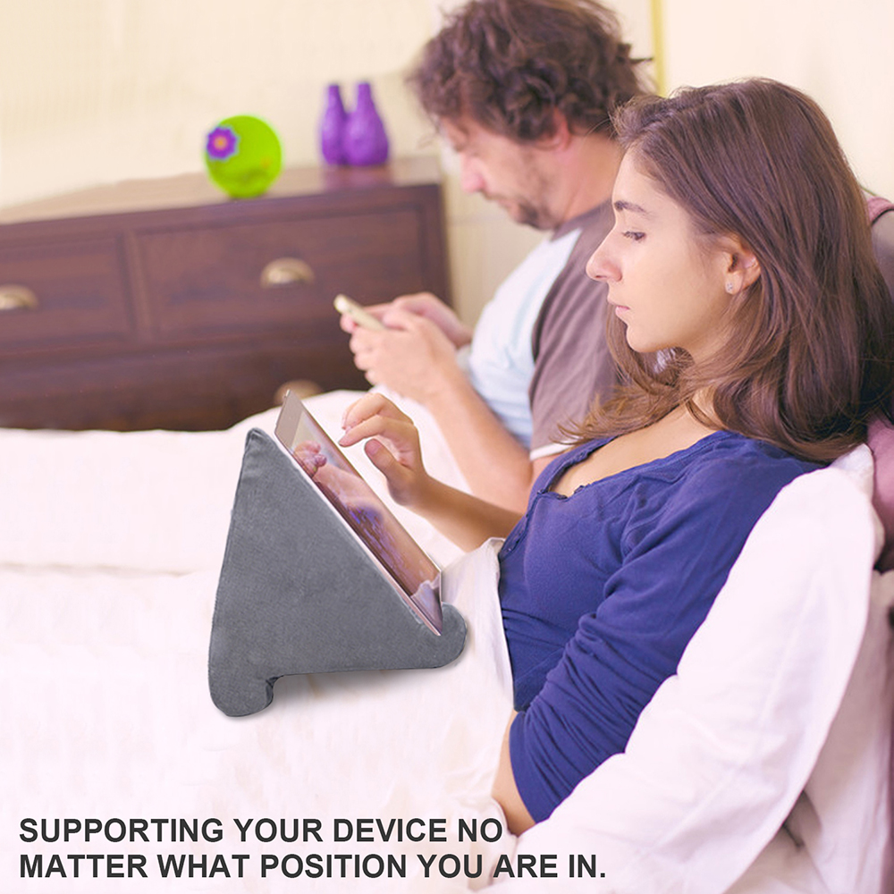 Xnyocn Sponge Pillow Tablet St - Cheap Tablet Accessories ulasan dan harga